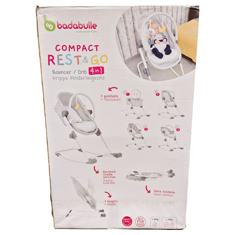 Badabulle-4-in-1-Compact-Rocker-Crib-Recliner-&-High-Chair-2-11