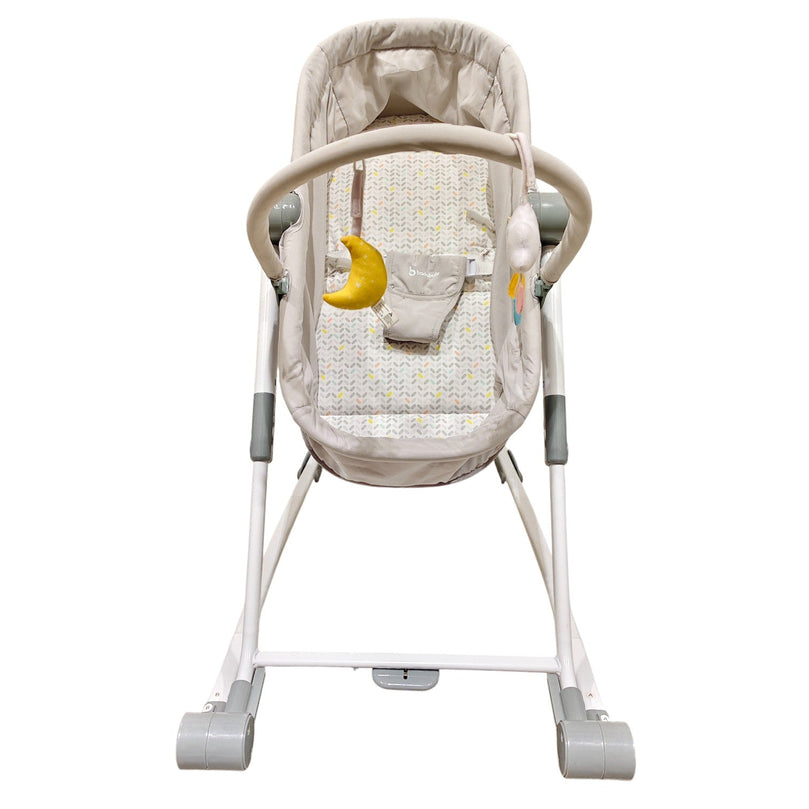 Badabulle-4-in-1-Compact-Rocker-Crib-Recliner-&-High-Chair-2-3