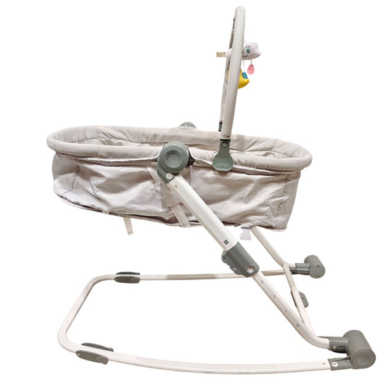 Badabulle-4-in-1-Compact-Rocker-Crib-Recliner-&-High-Chair-2-7