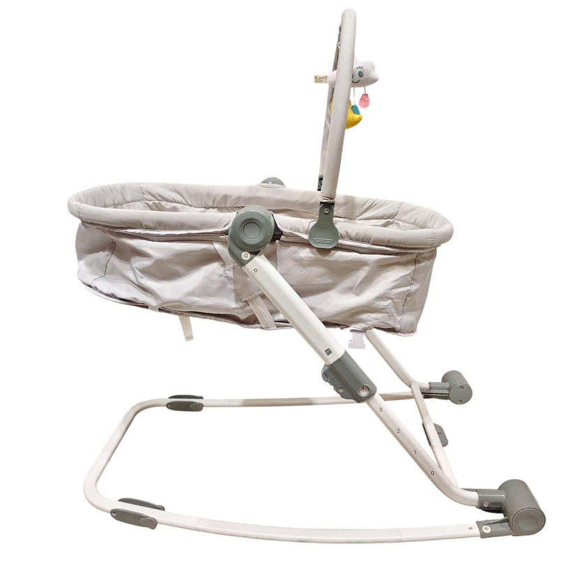 Badabulle-4-in-1-Compact-Rocker-Crib-Recliner-&-High-Chair-2-7