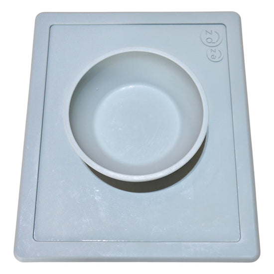 Ezpz-Happy-Bowl-and-Placemat-Pewter-2-4