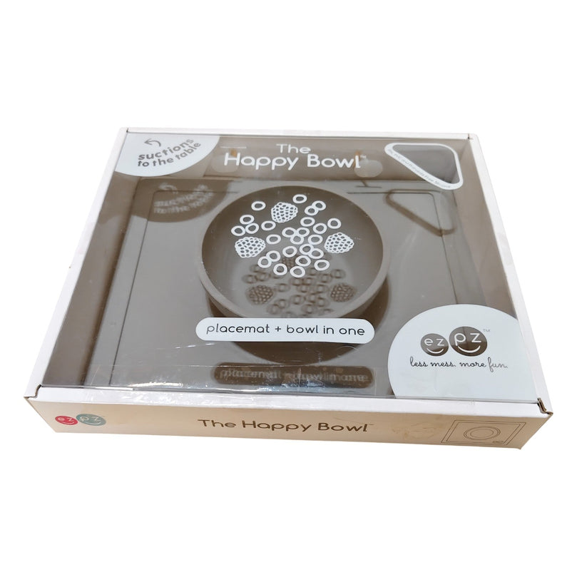Ezpz-Happy-Bowl-and-Placemat-Pewter-2-5