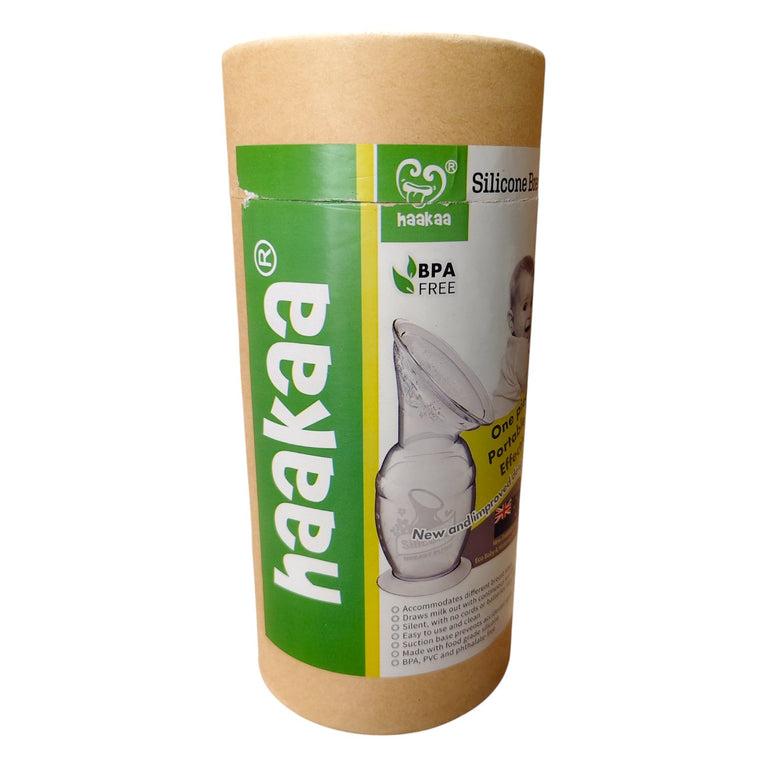 Haakaa-Silicone-Breast-Pump-with-Suction-Base-150ml-6-7