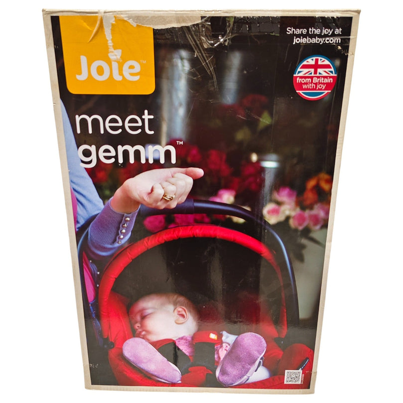 Joie-Gemm-Infant-Car-Seat-w/-Car-Seat-Adapter-Sandstone-1-15