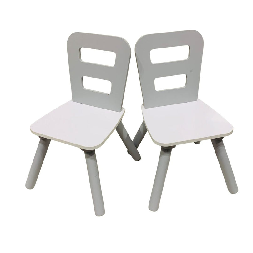 Kidkraft-Round-Storage-Table-&-2-Chair-Set-Grey-&-White-1-6