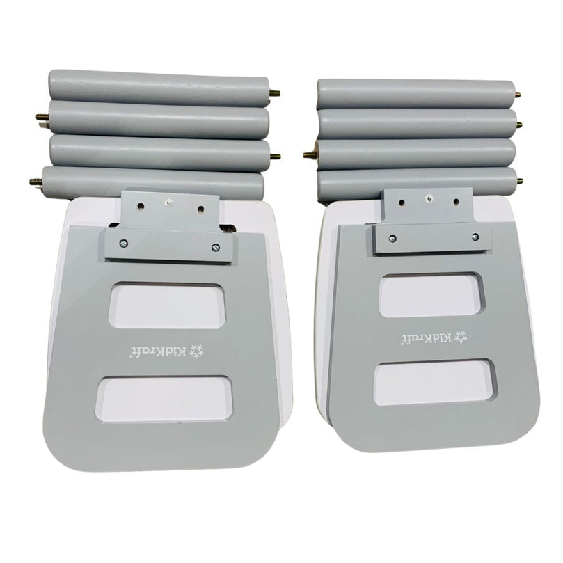 Kidkraft-Round-Storage-Table-&-2-Chair-Set-Grey-&-White-1-8