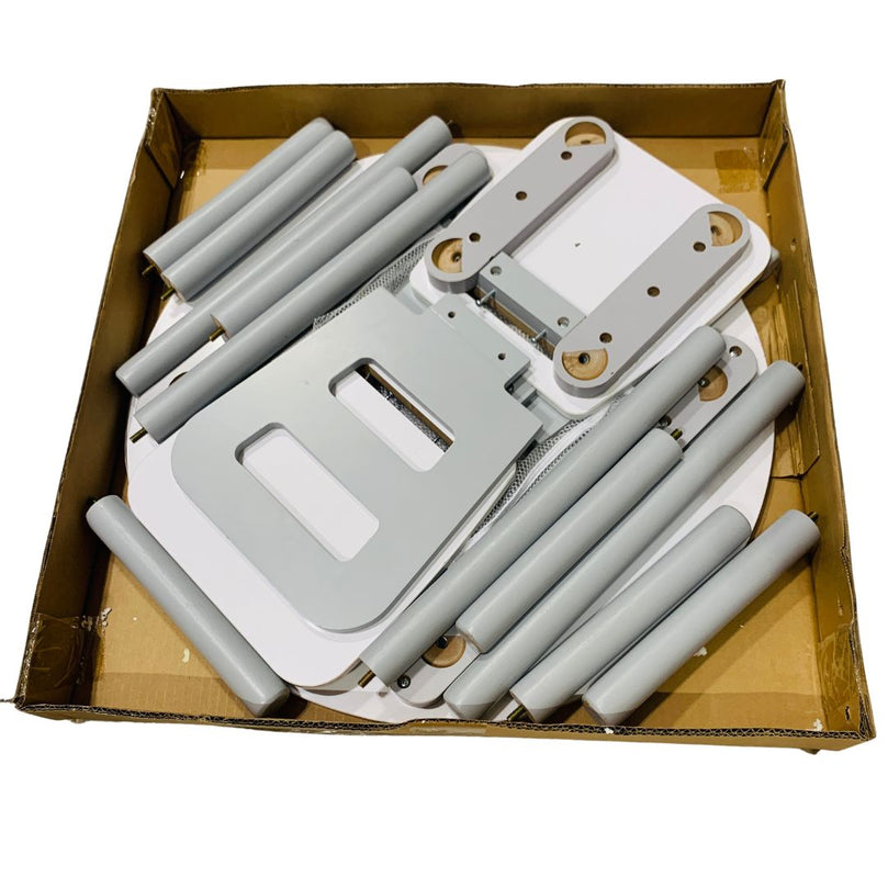 Kidkraft-Round-Storage-Table-&-2-Chair-Set-Grey-&-White-1-9