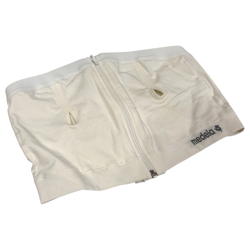 Medela-Hands-Free-Expression-Pumping-Bra-White-(Large)-2-1