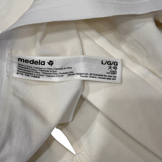 Medela-Hands-Free-Expression-Pumping-Bra-White-(Large)-2-4