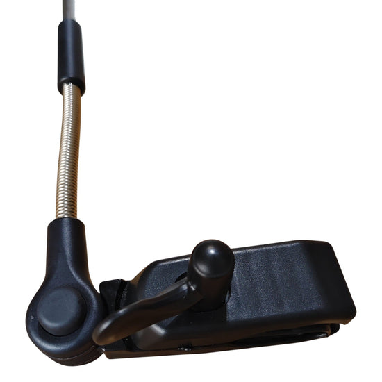 Moon-Waterproof-Baby-Stroller-Umbrella-With-Adjustable-Arm-Black-1-6