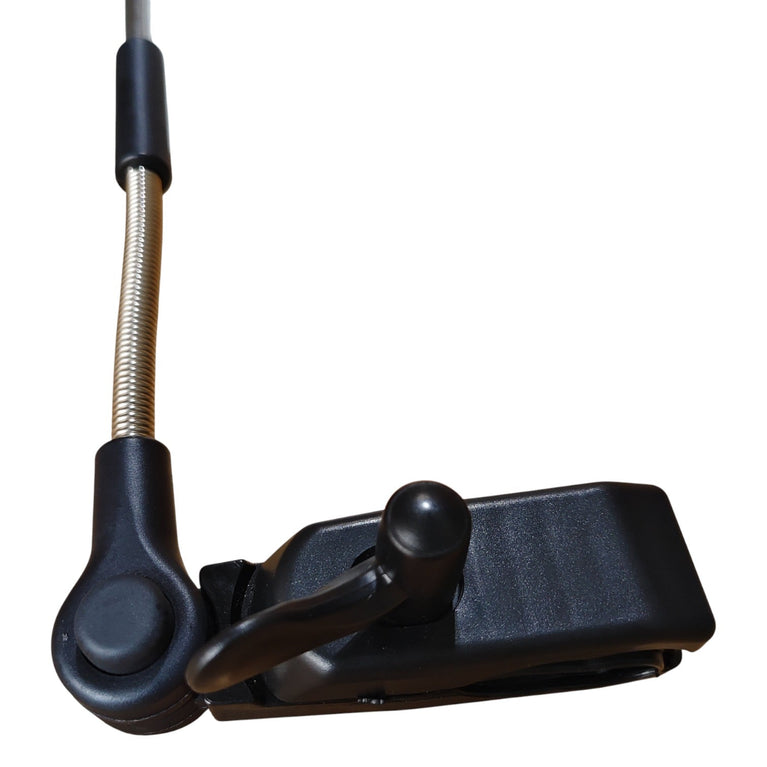 Moon-Waterproof-Baby-Stroller-Umbrella-With-Adjustable-Arm-Black-1-6