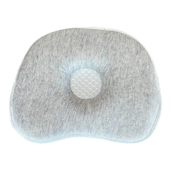 Clevamama-Cleva-Foam-Infant-Pillow-Grey/White-2-2