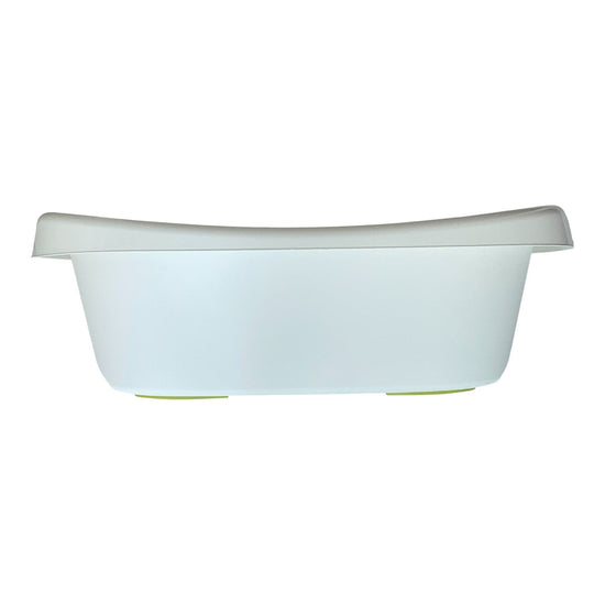 IKEA-LÄTTSAM-Baby-Bath-Tub-White-/-Green-2-2
