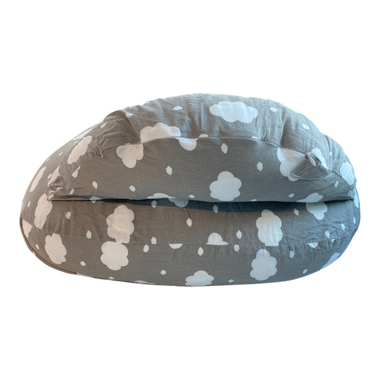 Momcozy-Multifunctional-And-Adjustable-Nursing-Pillow-Grey-1-3
