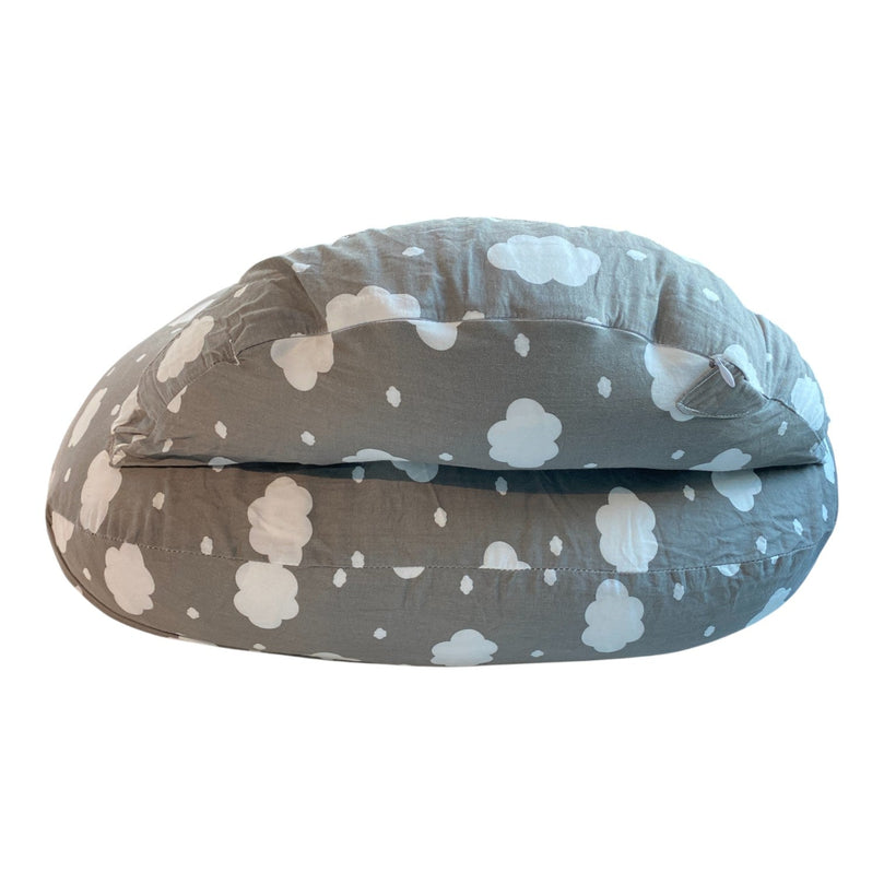 Momcozy-Multifunctional-And-Adjustable-Nursing-Pillow-Grey-1-3