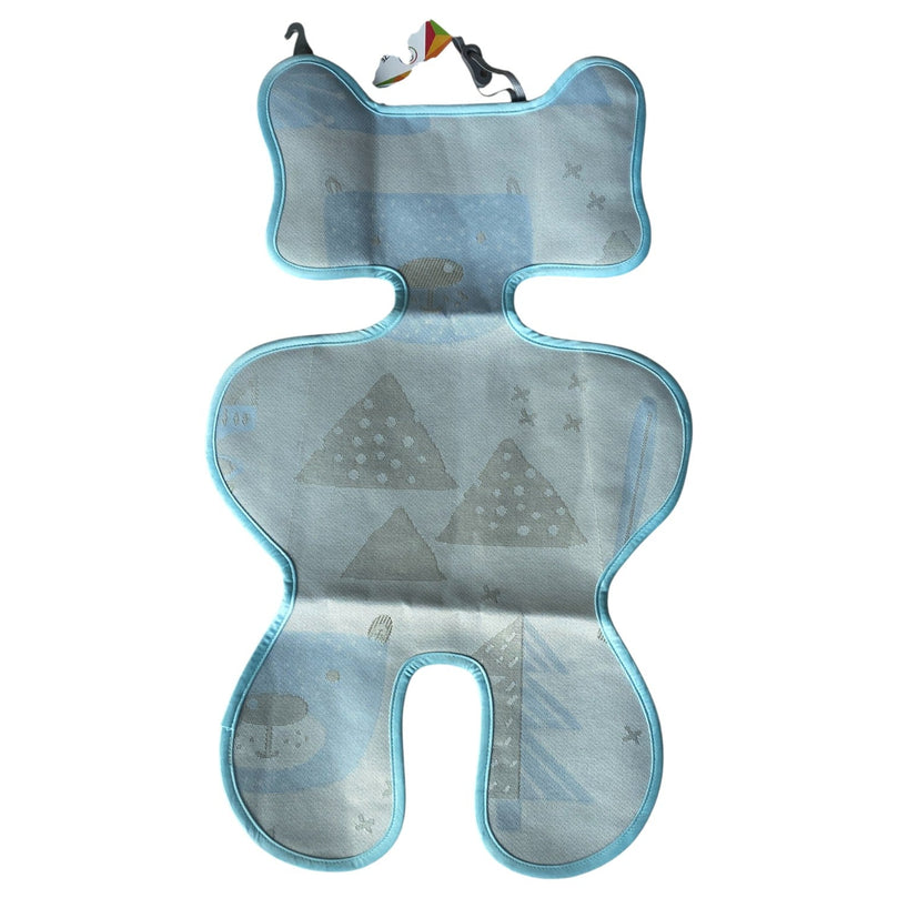 Teknum-Lightweight-3D-Mesh-Baby-Stroller/Car-Seat-Liner-Pad-Blue-1-3