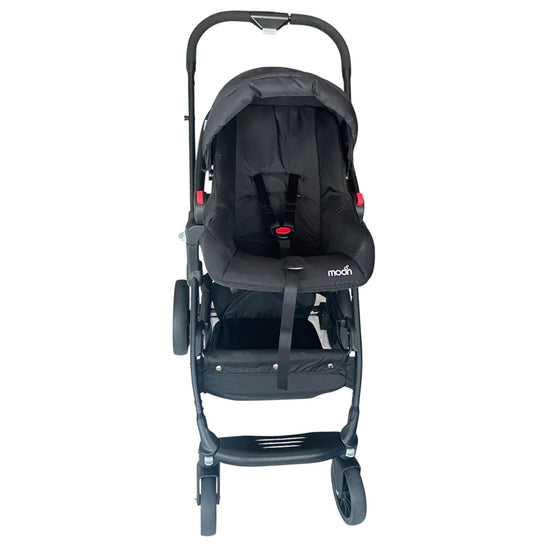 Moon-Tres-3-In-1-Travel-System-Black-1-2