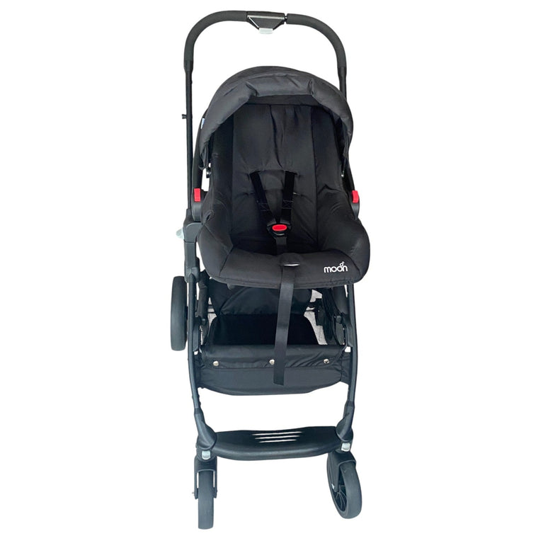 Moon-Tres-3-In-1-Travel-System-Black-1-2