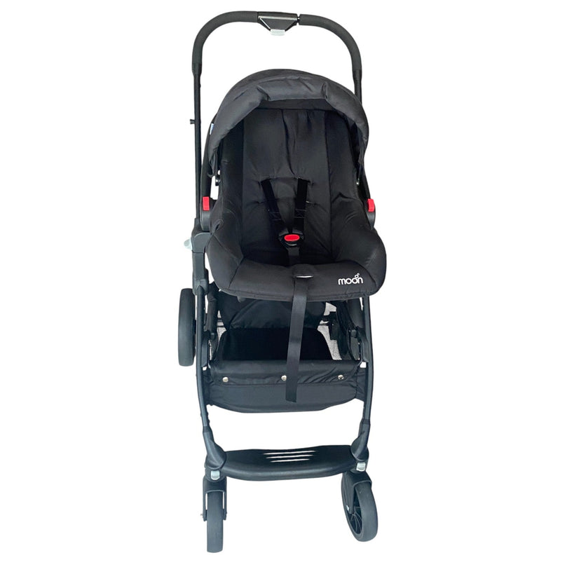 Moon-Tres-3-In-1-Travel-System-Black-1-2