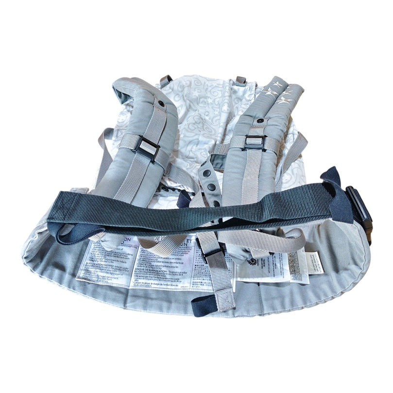 Ergobaby-Baby-Carrier-Grey-7-1