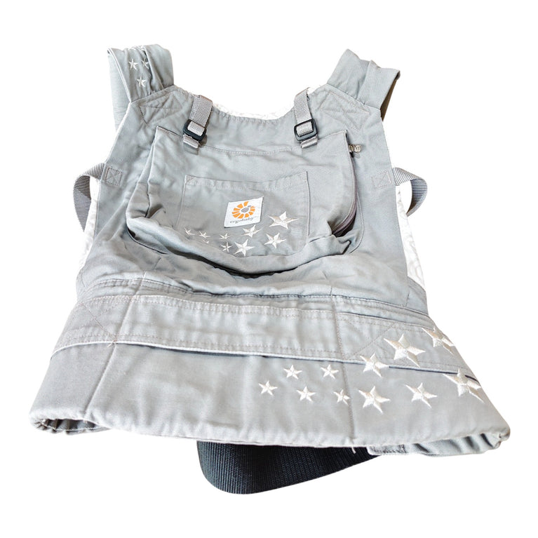 Ergobaby Baby Carrier - Grey