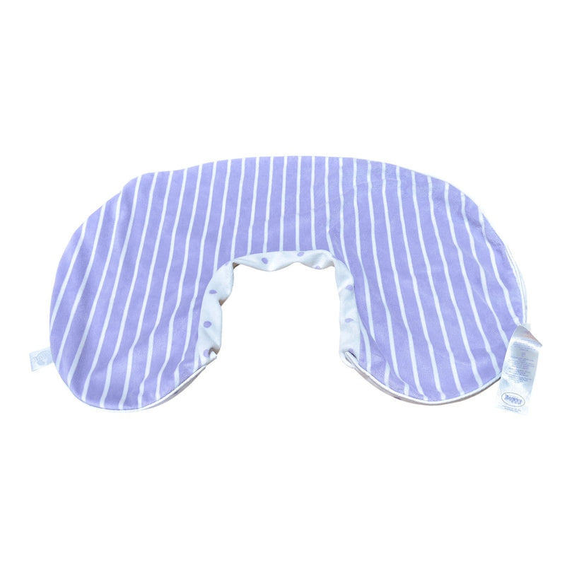 Pottery-Barn-Kids-Nursing-Pillow-Slipcover-(2-Pack)-Pink-&-Purple-2-1