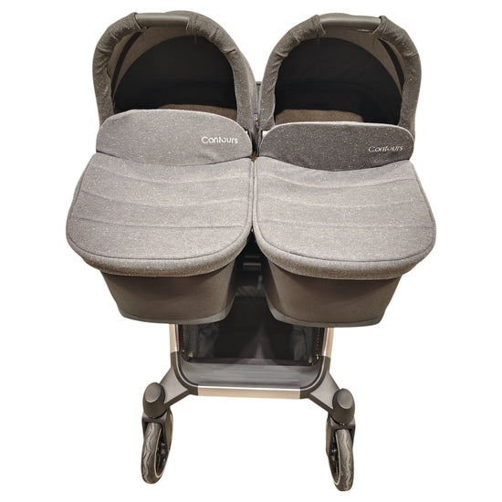 Contours-Element-Convertible-Side-by-Side-Double-Stroller-Storm-Grey-2-5