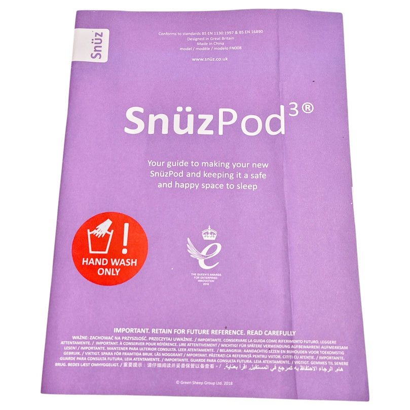 Snuz-SnuzPod-3-Bedside-Crib-Dove-Grey-1-11