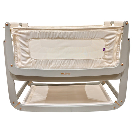 Snuz-SnuzPod-3-Bedside-Crib-Dove-Grey-1-2