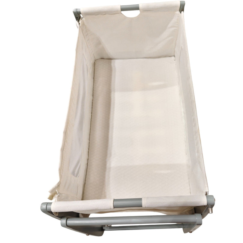 Snuz-SnuzPod-3-Bedside-Crib-Dove-Grey-1-3