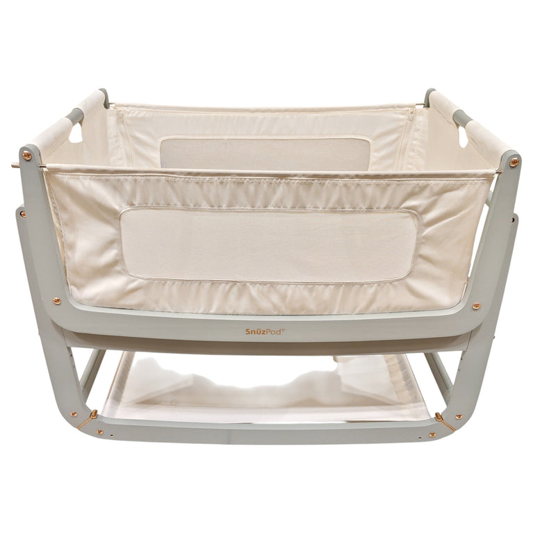 Snuz-SnuzPod-3-Bedside-Crib-Dove-Grey-1-4