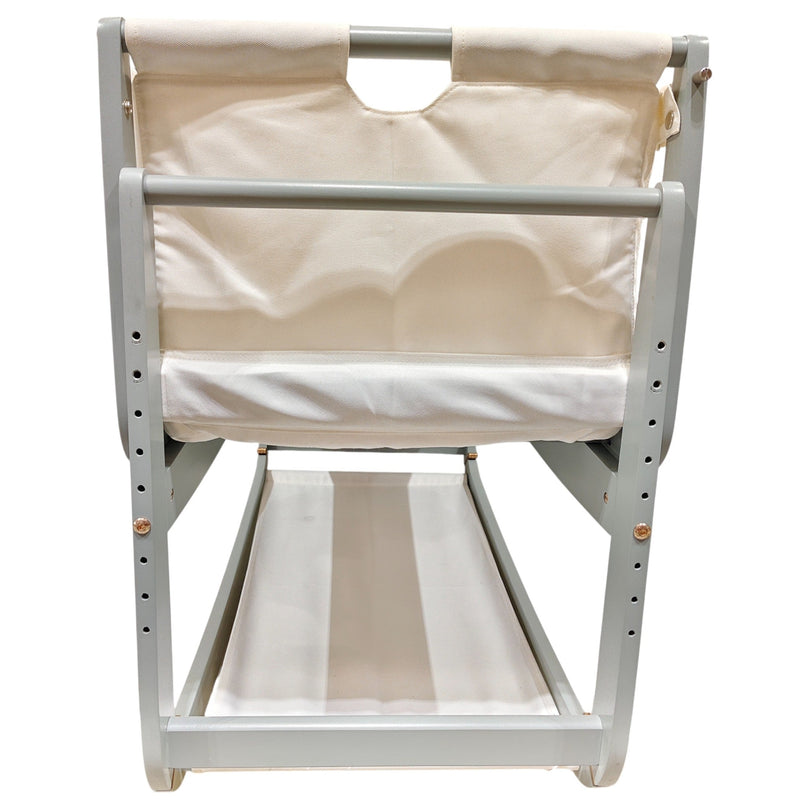 Snuz-SnuzPod-3-Bedside-Crib-Dove-Grey-1-7