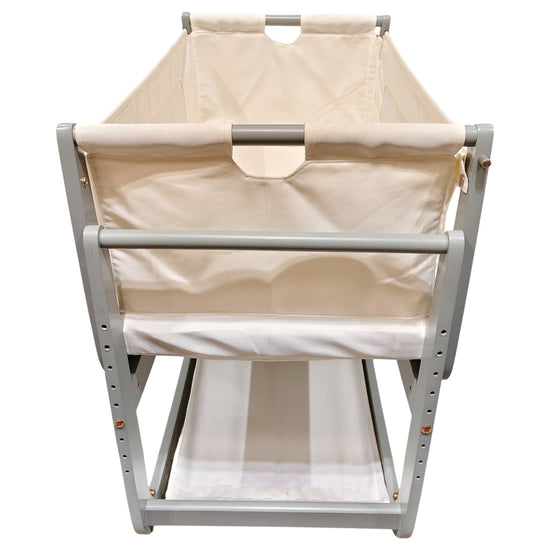 Snuz-SnuzPod-3-Bedside-Crib-Dove-Grey-1-8