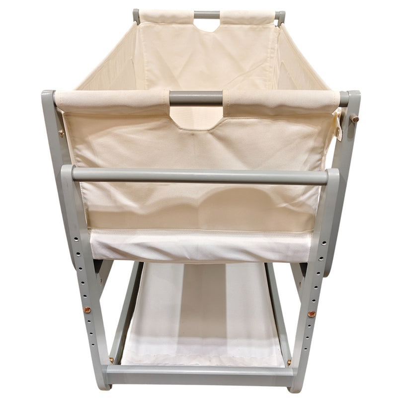 Snuz-SnuzPod-3-Bedside-Crib-Dove-Grey-1-8