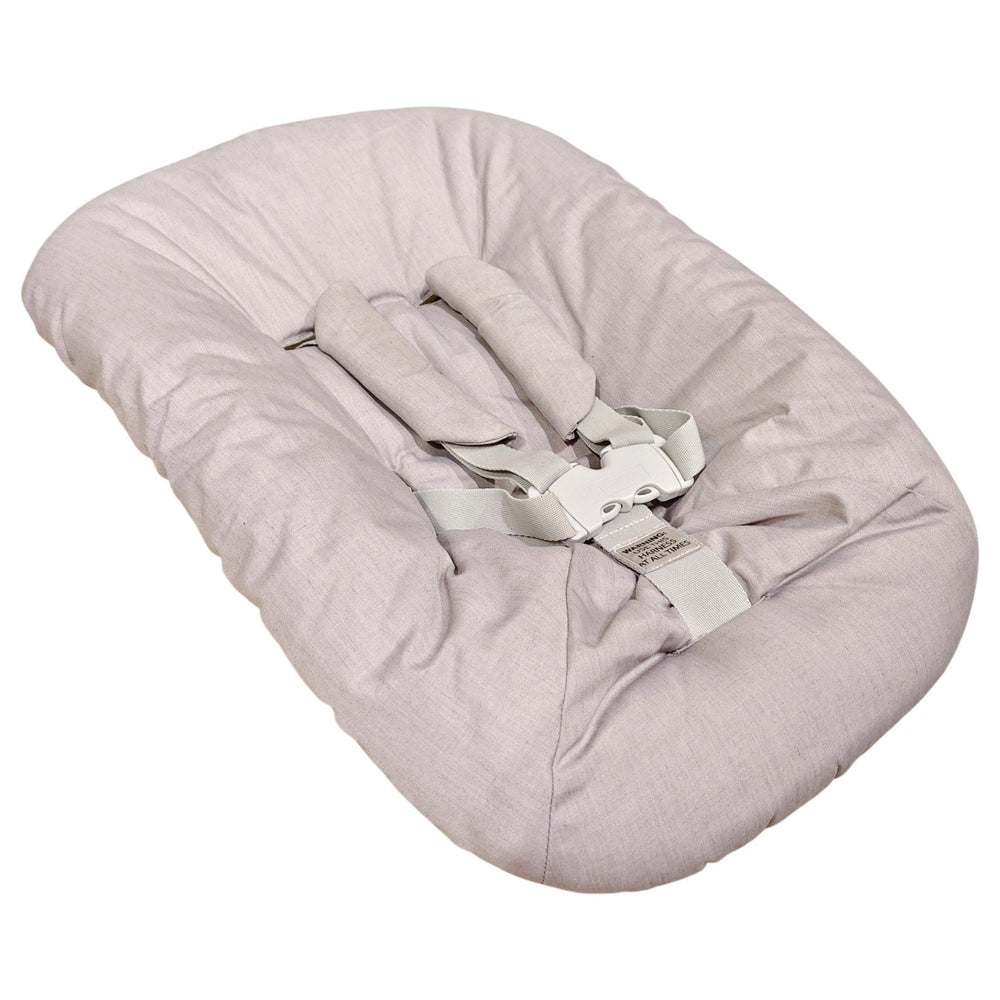 stokke uae Stokke Tripp Trapp Newborn Set- Grey | Shop used High Chairs in UAE