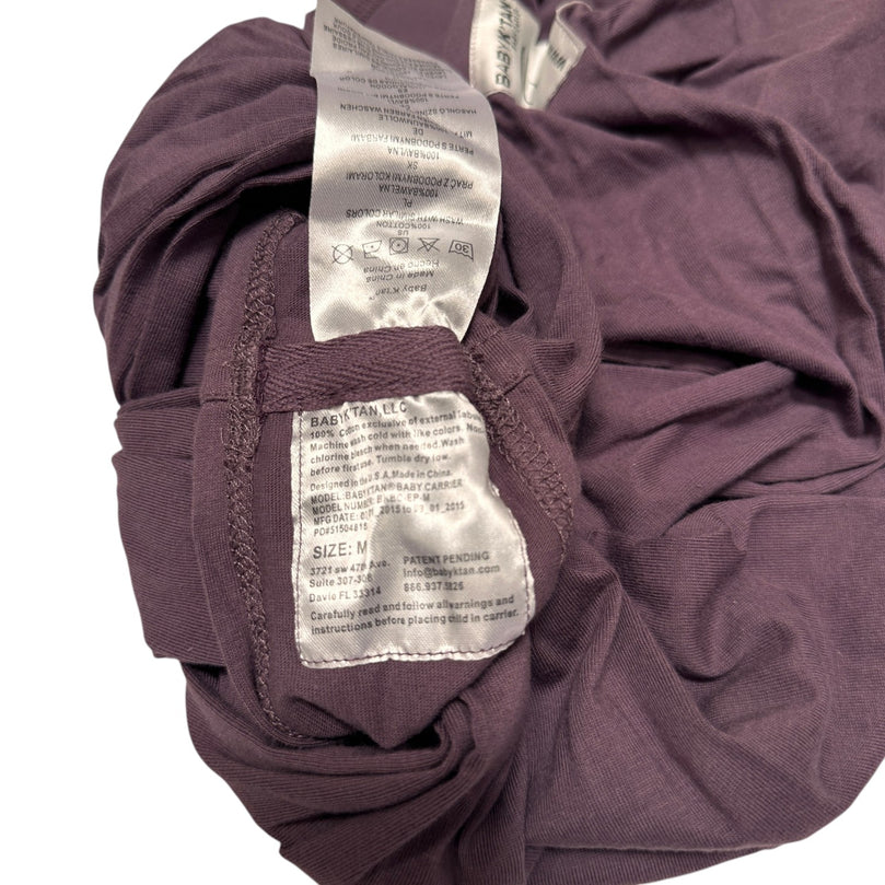 Baby-K'tan-Original-Baby-Carrier-Eggplant-(Medium)-1-4
