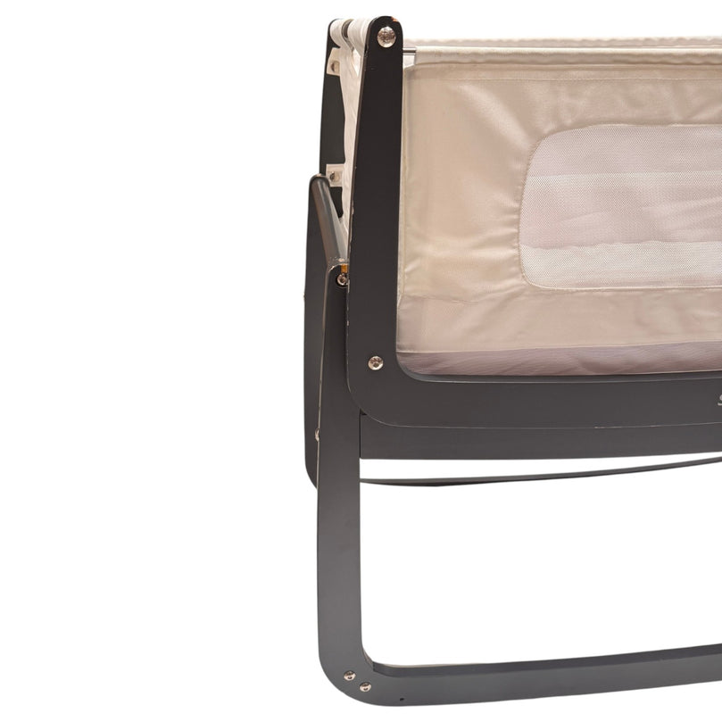 Snuz-SnuzPod-4-Bedside-Crib-Navy-4-4