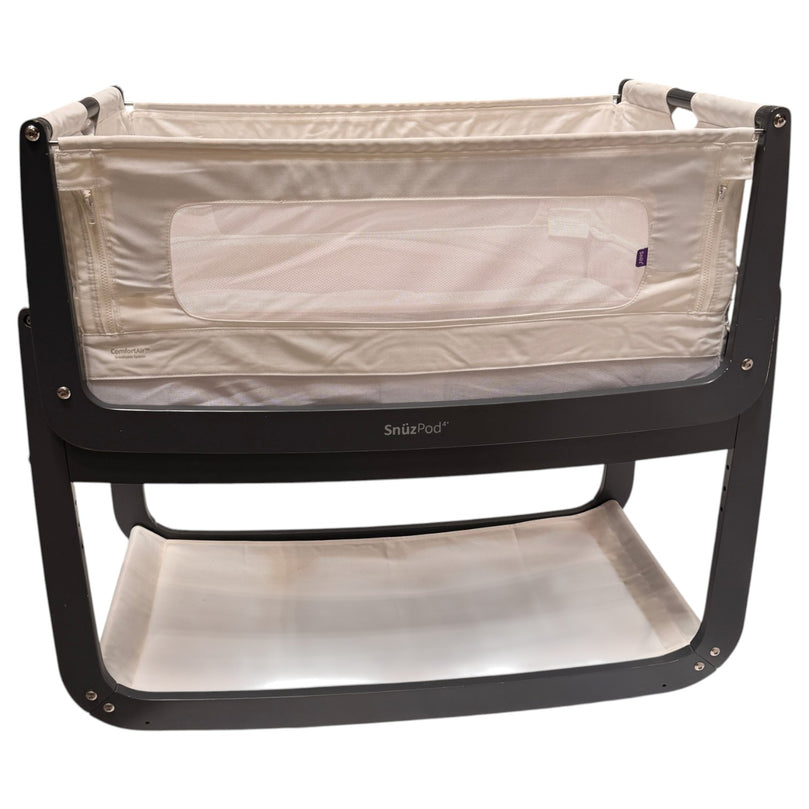 Snuz-SnuzPod-4-Bedside-Crib-Navy-4-6