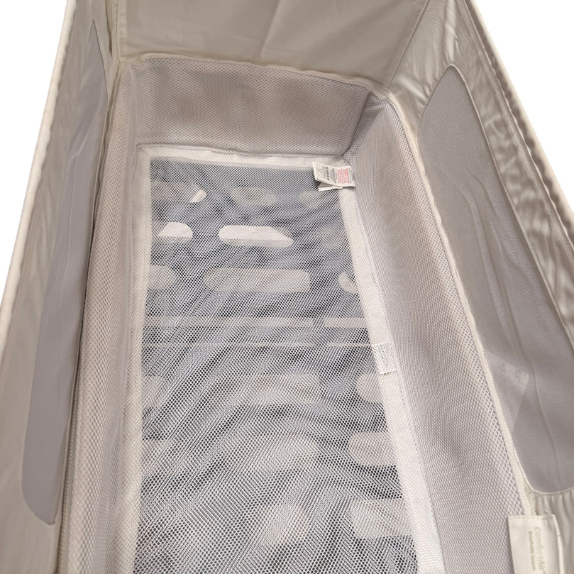 Snuz-SnuzPod-4-Bedside-Crib-Navy-4-7