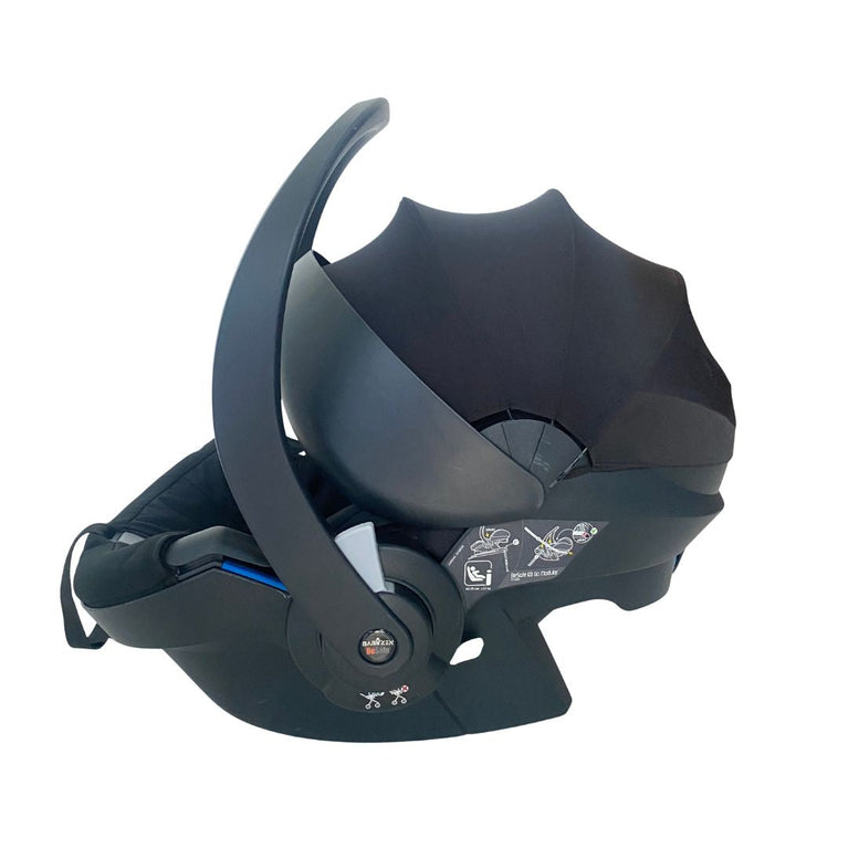 Babyzen-Yoyo-Car-Seat-by-BeSafe---Black-2-4