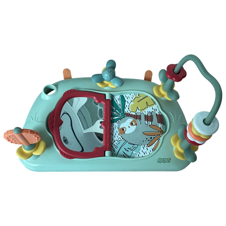 Mamas-&-Papas-Baby-Snug-Floor-Seat-Soft-Grey-5-6