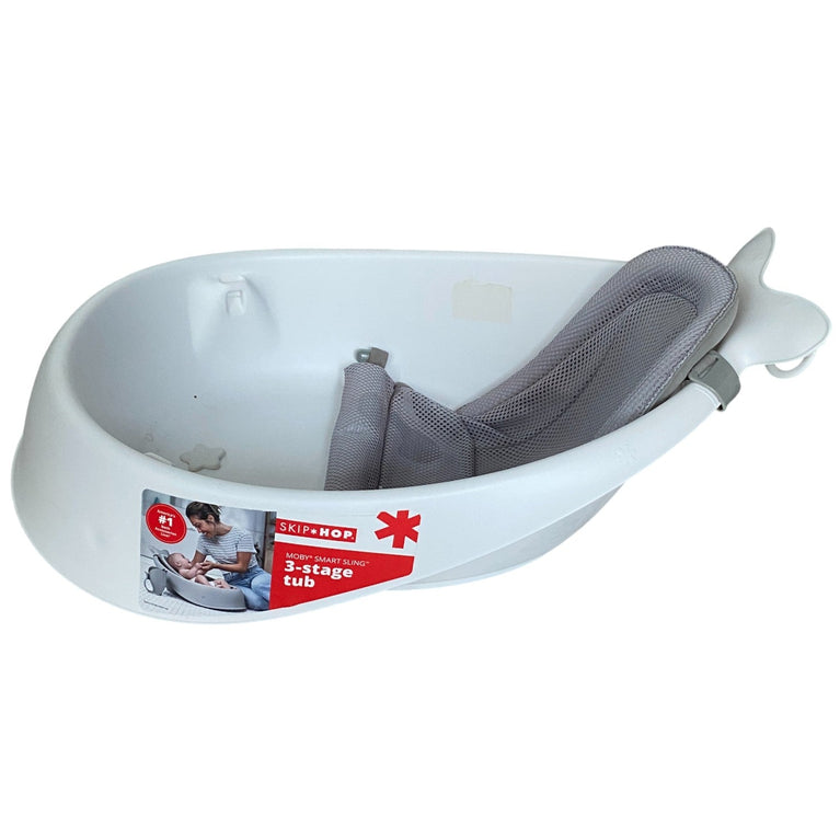 SkipHop-Moby-Smart-Sling-3-Stage-Baby-Bath-Tub-White-2-4