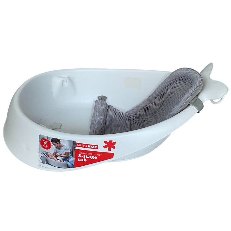 SkipHop-Moby-Smart-Sling-3-Stage-Baby-Bath-Tub-White-2-4