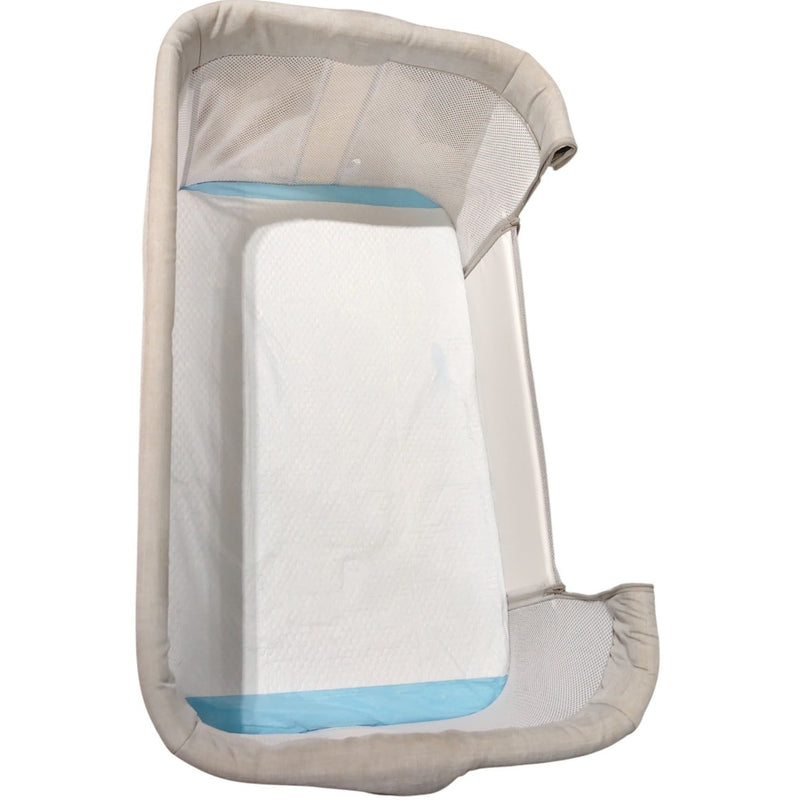 Bumble-&-Bird-Baby-Bedside-Bassinet-Cream-1-7