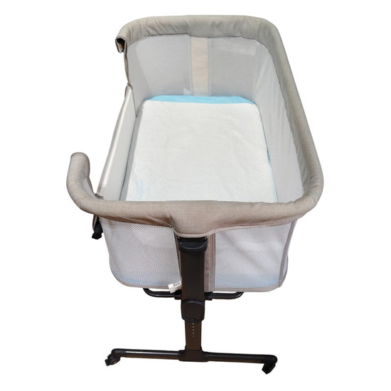 Bumble-&-Bird-Baby-Bedside-Bassinet-Cream-1-9