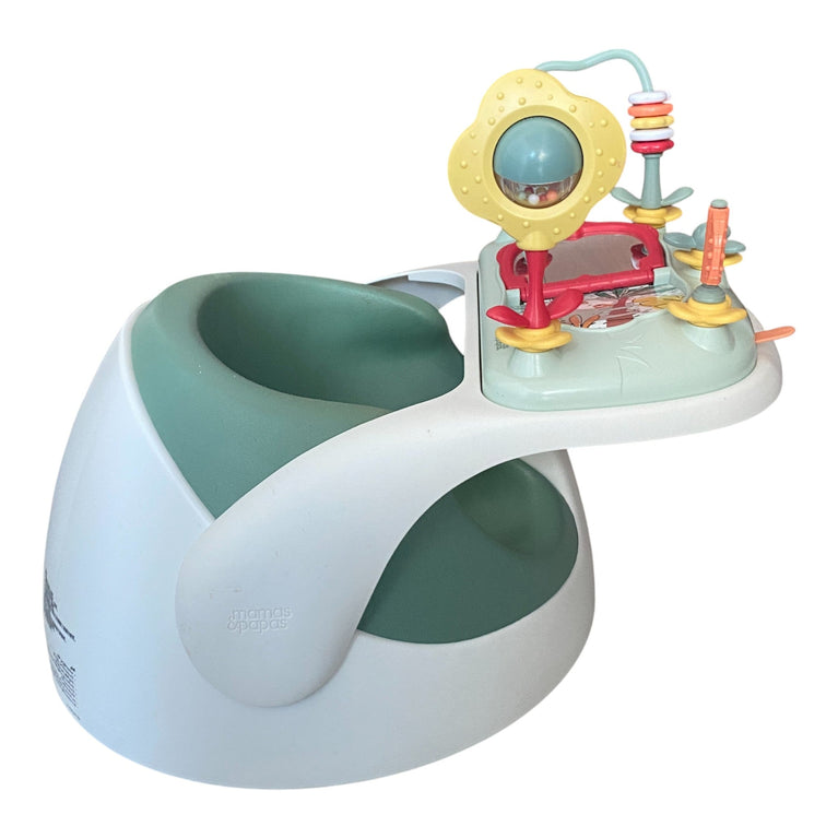 Mamas-&-Papas-Baby-Bug-High-Seat-with-Activity-Tray-Clay-2-4