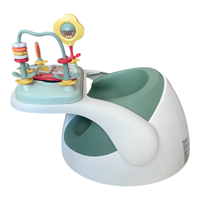 Mamas-&-Papas-Baby-Bug-High-Seat-with-Activity-Tray-Clay-2-5