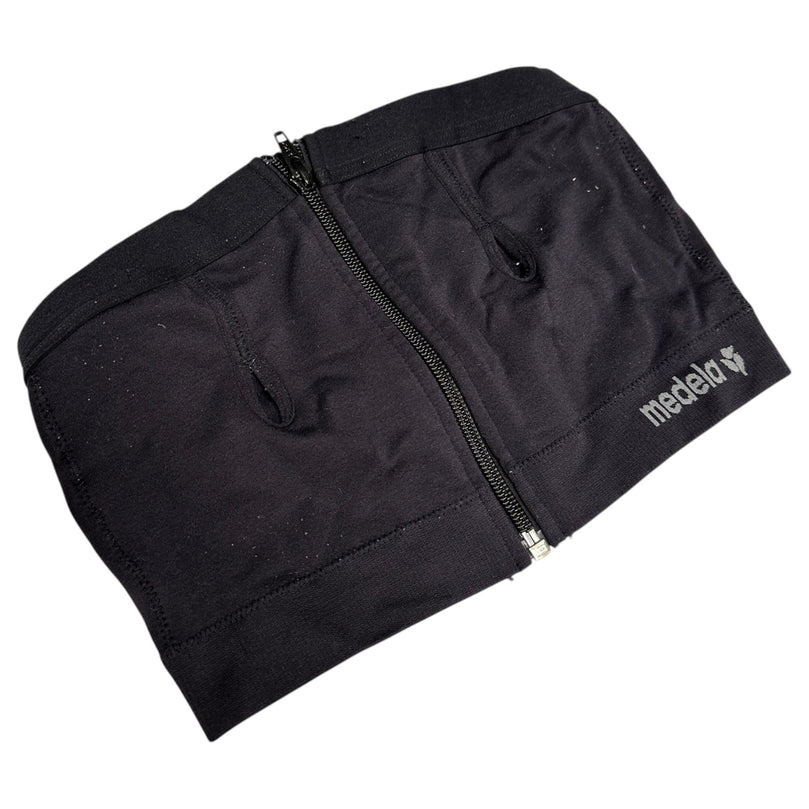 Medela-Hands-Free-Pumping-Bustier-Black-(Small)-1-1