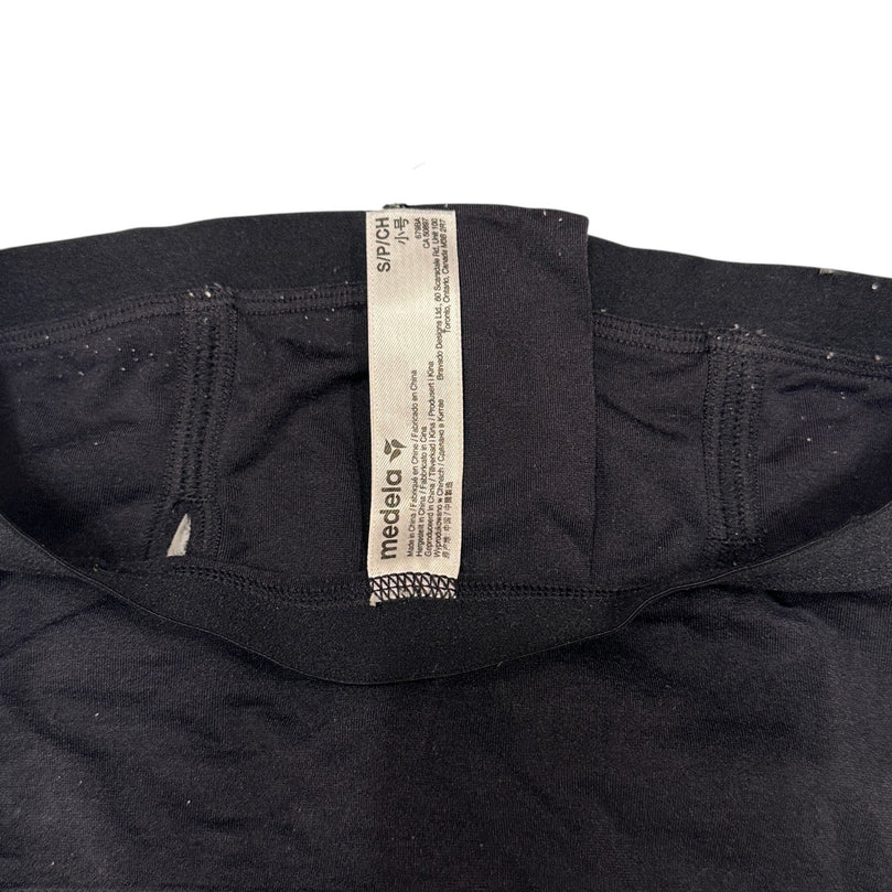 Medela-Hands-Free-Pumping-Bustier-Black-(Small)-1-4