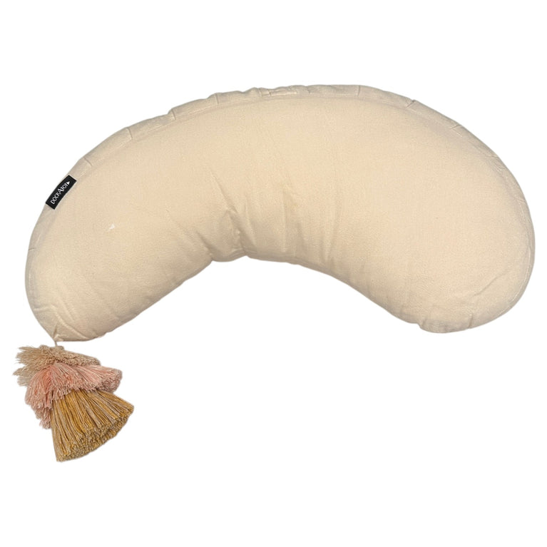 DockATot-Nursing-Pillow-Sand-Chambray-1-2
